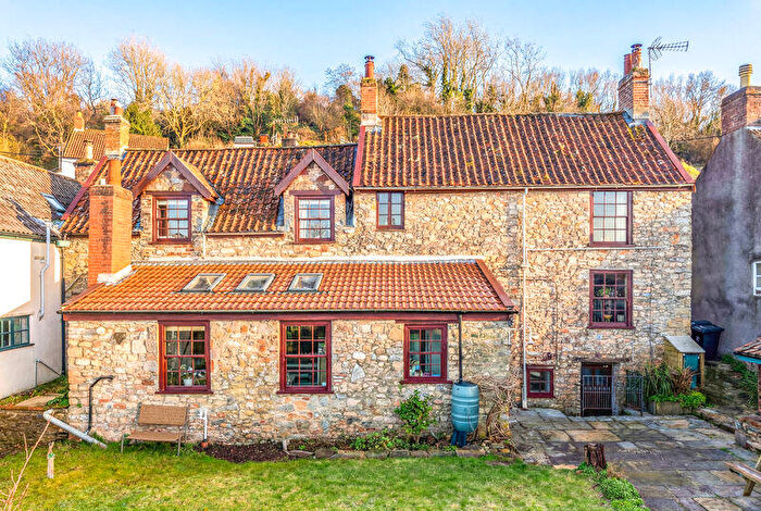 4 Bedroom Semi Detached House For Sale In High Street, Banwell - Large Period Home, BS29