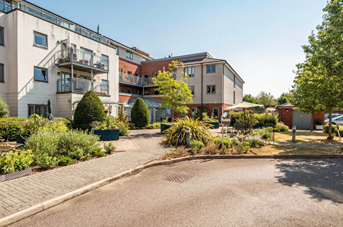 1 Bedroom Retirement Property To Rent In Sopwith Road, Eastleigh, Hampshire, SO50
