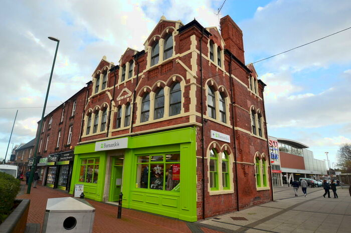 1 Bedroom Flat To Rent In Main Street, Bulwell, Nottingham, NG6