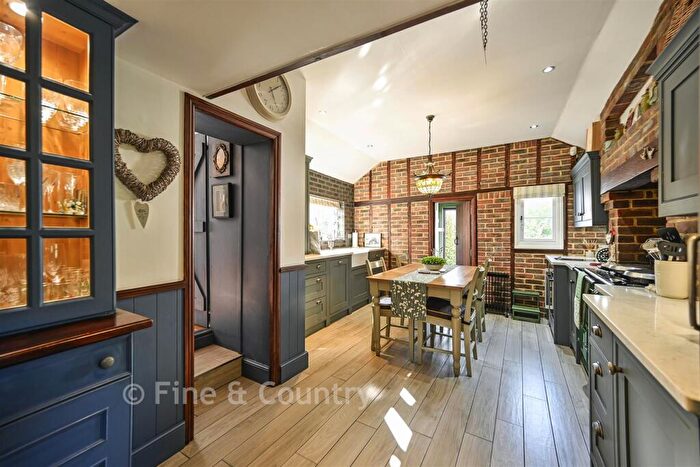 4 Bedroom Detached House For Sale In Liverpool Road, Walmer, Deal, Kent, CT14