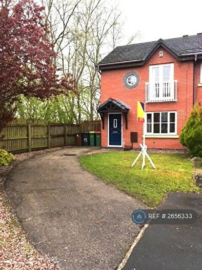 3 Bedroom End Of Terrace House To Rent In Maritime Way, Ashton-On-Ribble, Preston, PR2