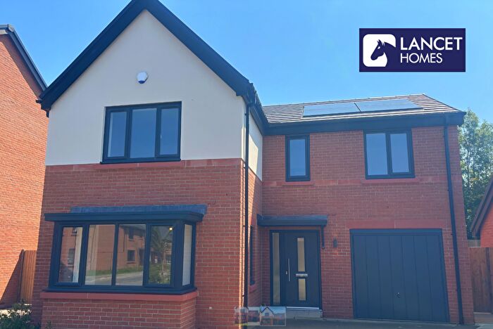 4 Bedroom Detached House For Sale In Lostock Hall, PR5