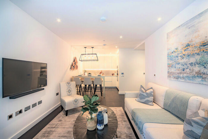 2 Bedroom Apartment To Rent In Charles Clowes Walk, London, SW11