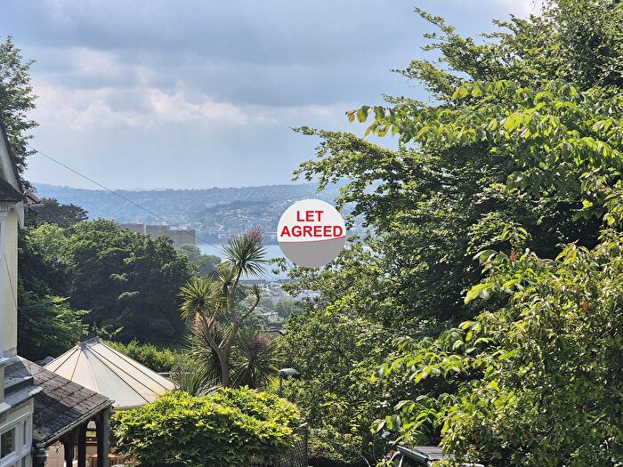 2 Bedroom Flat To Rent In Higher Erith Road, Torquay, TQ1