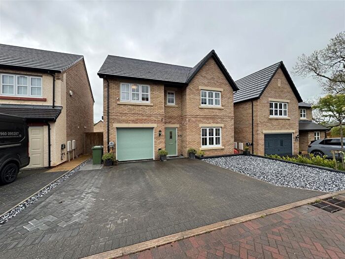 4 Bedroom Detached House For Sale In Fawn Meadows, Dacre, CA11
