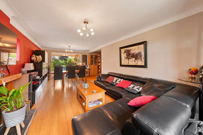 4 Bedroom Detached House For Sale In Moreton, Ongar, Essex, CM5