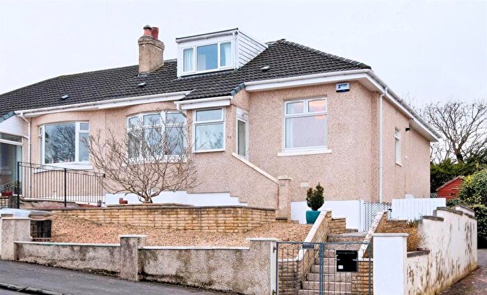 3 Bedroom Semi Detached House For Sale In Ettrick Crescent, Rutherglen, G73
