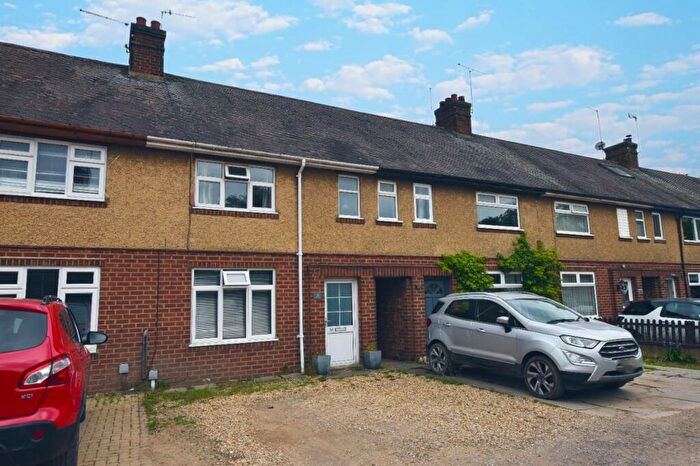 3 Bedroom Terraced House For Sale In Luffenham Road, Ketton, Stamford, PE9
