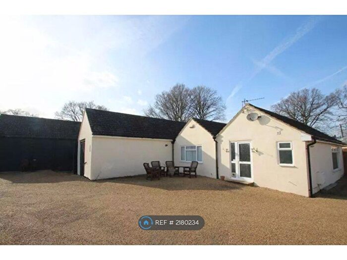 2 Bedroom Bungalow To Rent In Ashes Lane, Hadlow, Tonbridge, TN11