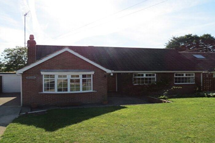 3 Bedroom Bungalow To Rent In West Lutton, Malton, YO17