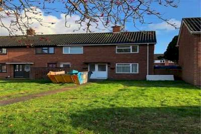 3 Bedroom House To Rent In Graham Square, NR7