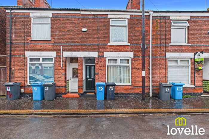 2 Bedroom Terraced House To Rent In Haworth Street, Hull, HU6