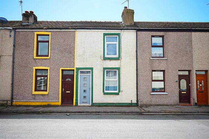 2 Bedroom Terraced House For Sale In Newton Street, Millom, LA18