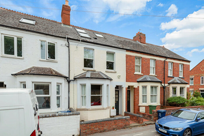 3 Bedroom Terraced House For Sale In Leopold Street, East Oxford, OX4