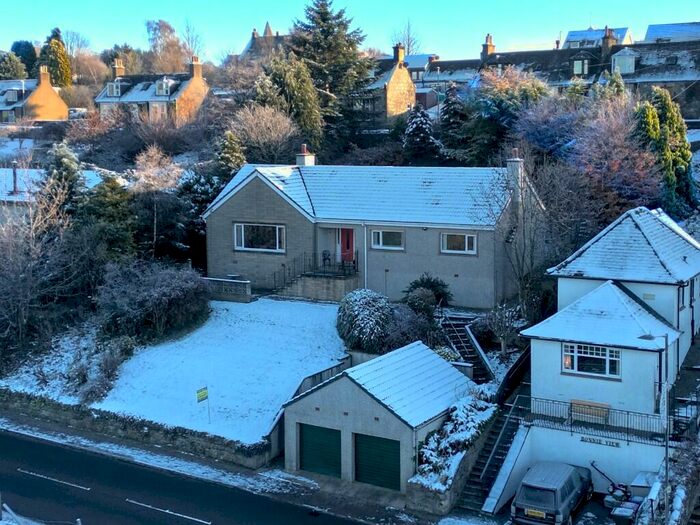 4 Bedroom Detached House For Sale In Craigenroan, Victoria Street, Craigellachie, AB38