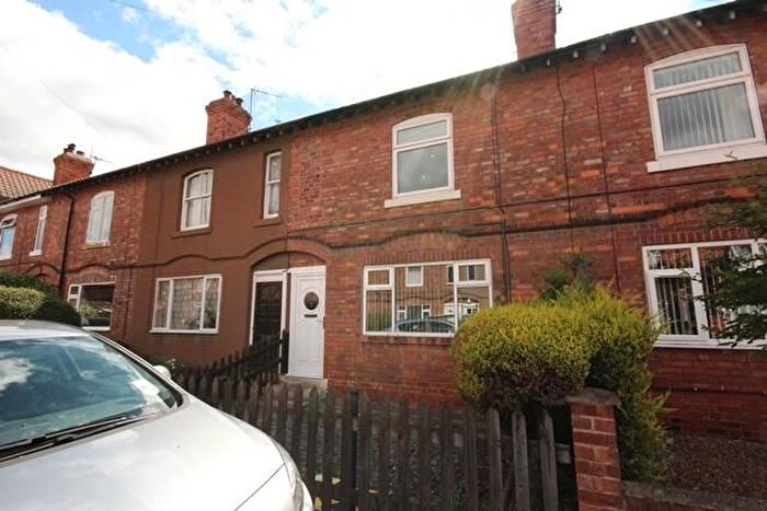 2 Bedroom Terraced House To Rent In Pond Street, Selby, YO8