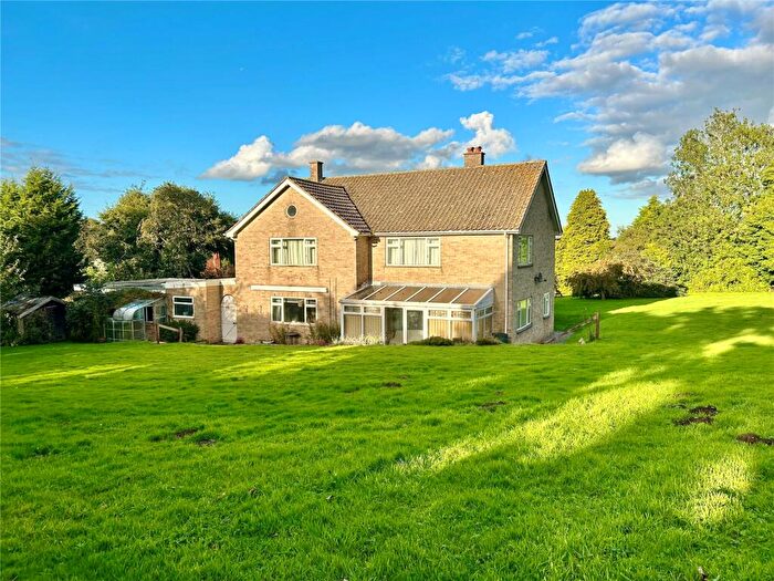 4 Bedroom Detached House For Sale In The Green, Kersey, Ipswich, Suffolk, IP7