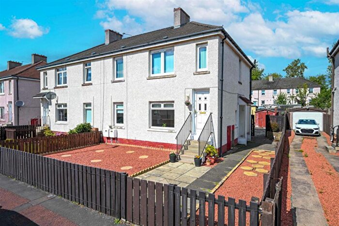 2 Bedroom Flat For Sale In Duke Street, Motherwell, ML1
