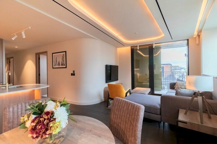 2 Bedroom Flat To Rent In Fareham Street, Soho, W1F