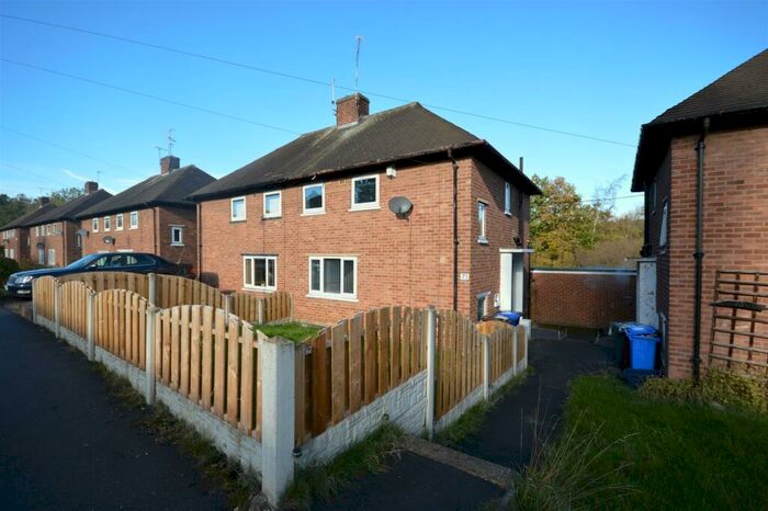 2 Bedroom Semi-Detached House To Rent In Rainbow Avenue, Hackenthorpe, S12