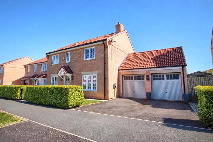 4 Bedroom Detached House For Sale In Morley Carr Drive, Yarm, TS15