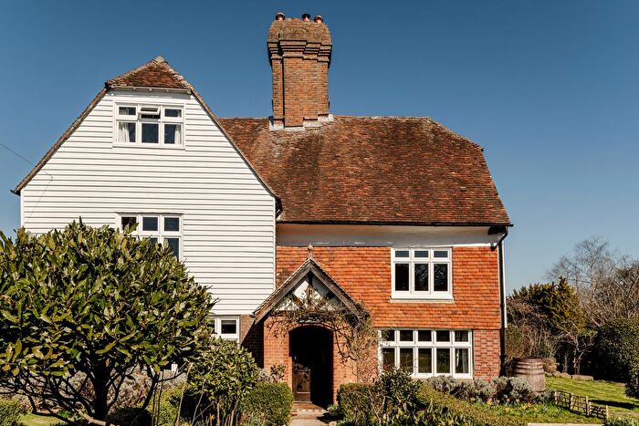 5 Bedroom Detached House For Sale In Sissinghurst, Kent, TN17