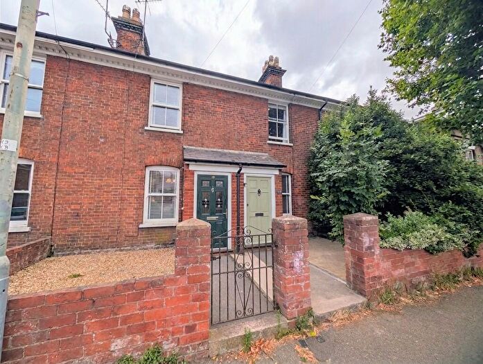 2 Bedroom Terraced House For Sale In Out Northgate, Bury St. Edmunds, IP33