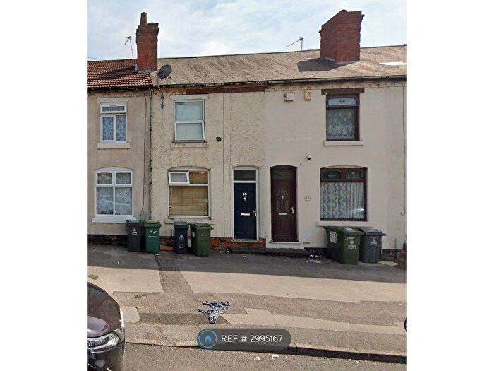 2 Bedroom Terraced House To Rent In Weston Street, Walsall, WS1