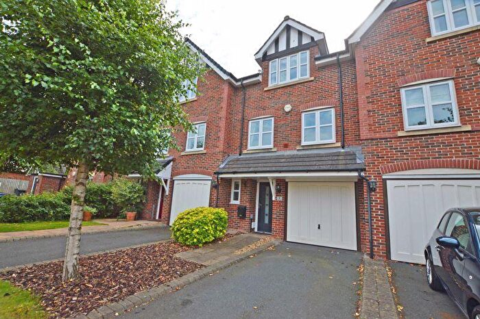 3 Bedroom Mews For Sale In Farriers Way, Poulton-Le-Fylde, FY6