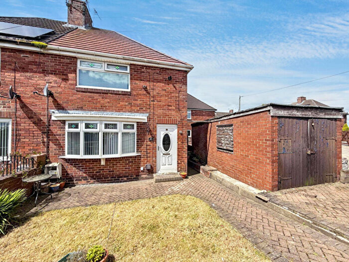 2 Bedroom Semi-Detached House For Sale In Ullswater Terrace, South Hetton, Durham, Durham, DH6