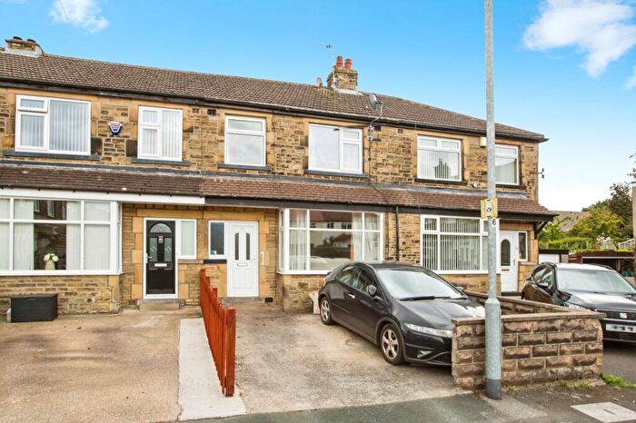3 Bedroom Terraced House For Sale In Newlands Grove, Halifax, West Yorkshire, HX3