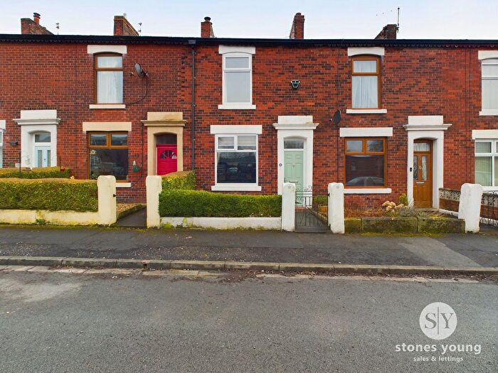 2 Bedroom Terraced House For Sale In York Terrace, Blackburn, BB2