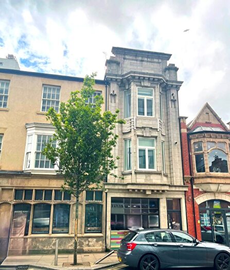 1 Bedroom Flat To Rent In Albert Road, Middlesbrough, TS1