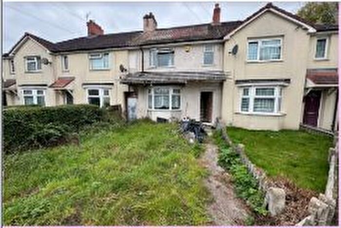 3 Bedroom Terraced House For Sale In Purley Grove, Erdington, Birmingham, West Midlands, B23