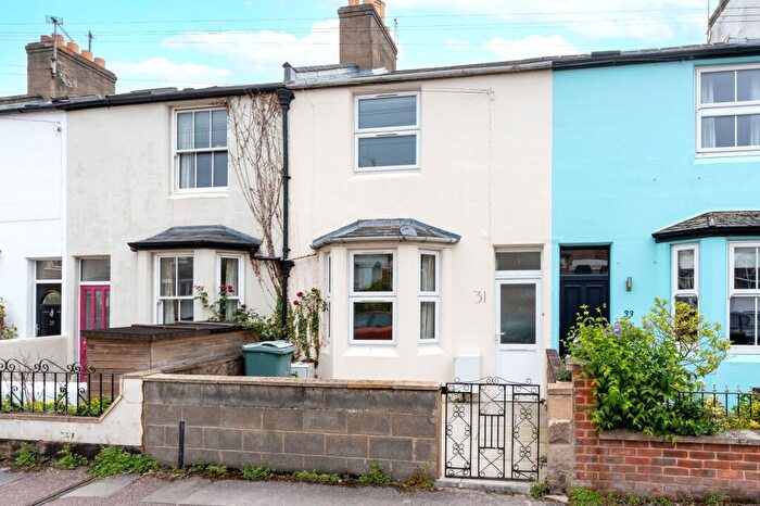 3 Bedroom End Of Terrace House For Sale In Buckingham Street, Oxford, OX1