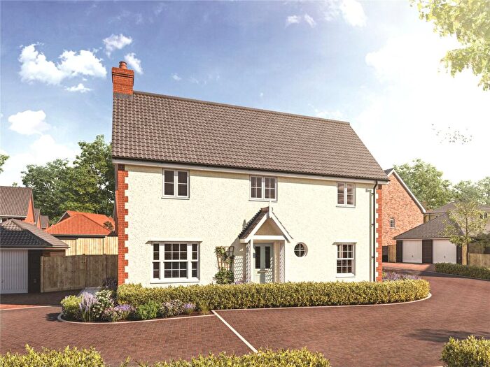 4 Bedroom Detached House For Sale In Brundall Meadows, Links Avenue, Brundall, Norwich, NR13