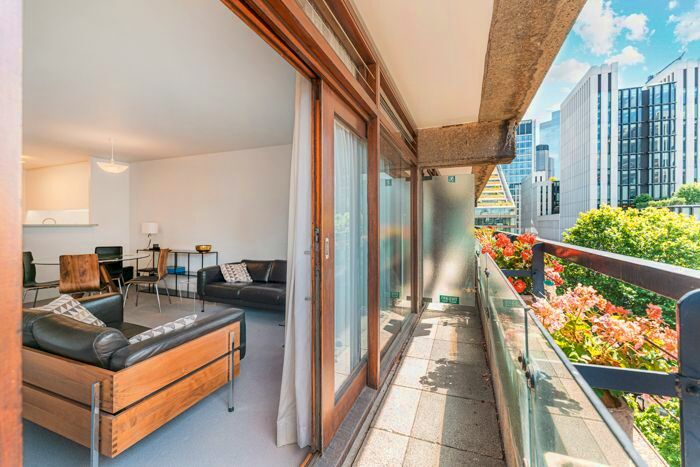 1 Bedroom Flat To Rent In Barbican, London, EC2Y