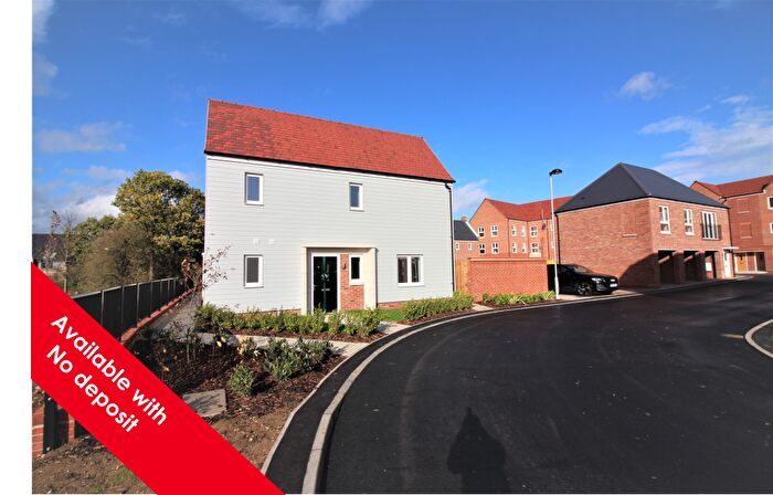 2 Bedroom Semi-Detached House To Rent In Cattle Crescent, Beaulieu Park, Chelmsford, CM1