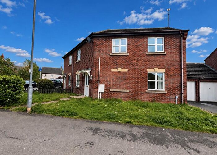 3 Bedroom Semi-Detached House To Rent In Boylan Road, Coalville, LE67