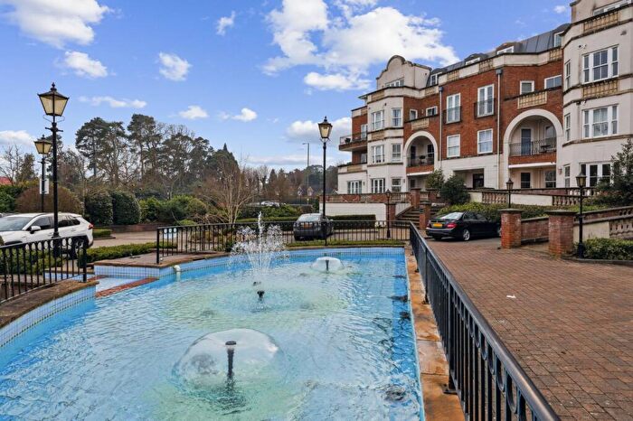 1 Bedroom Flat To Rent In Burleigh Road, Ascot, Berkshire, SL5