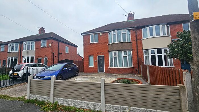 3 Bedroom Semi-Detached House To Rent In Birch Avenue, Preston, PR2