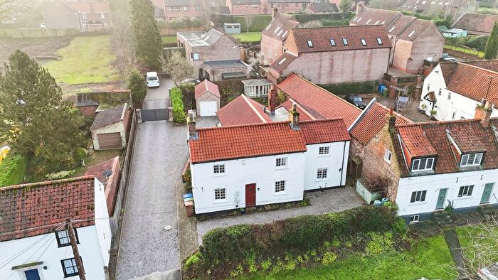 5 Bedroom Detached House For Sale In West End, Walkington, Beverley, HU17