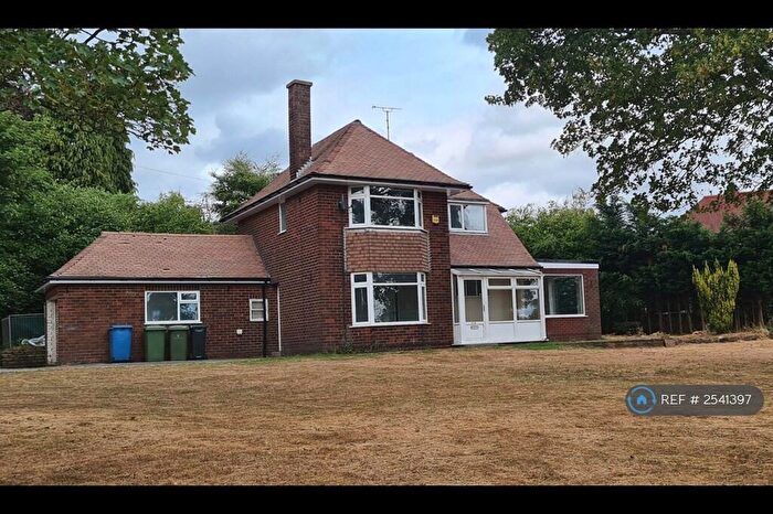 3 Bedroom Detached House To Rent In Nottingham Road, Mansfield, NG18