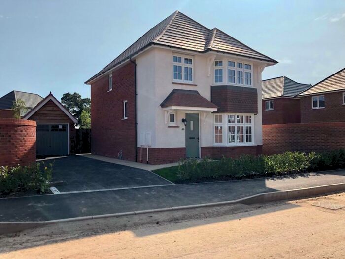 4 Bedroom Detached House For Sale In Fallow Street, Backford, Chester, CH1