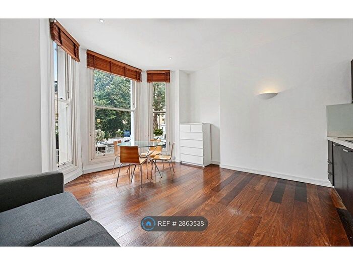 1 Bedroom Flat To Rent In Elsham Road, London, W14