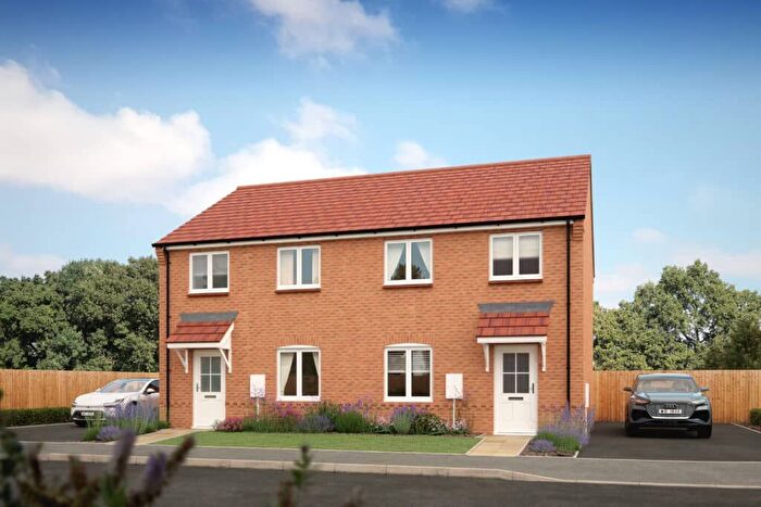 3 Bedroom Semi-Detached House For Sale In Westwood Heath Road, Burton Green, Kenilworth, CV4