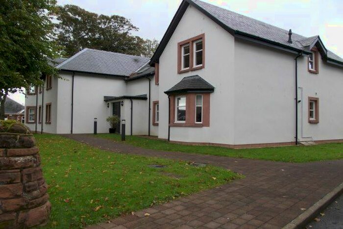 2 Bedroom Flat To Rent In St. Quivox Road, Prestwick, KA9