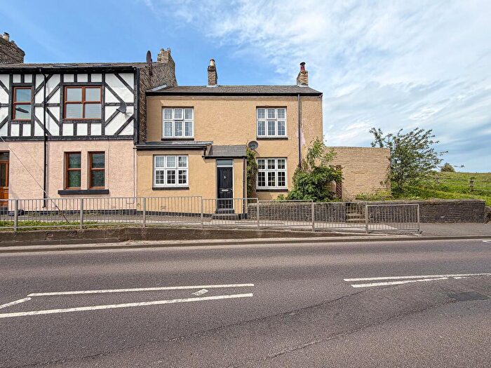 2 Bedroom Terraced House For Sale In Wishart Terrace, High Spen, Rowlands Gill, NE39