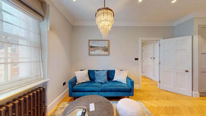1 Bedroom Flat To Rent In Wimpole Street, London, W1G