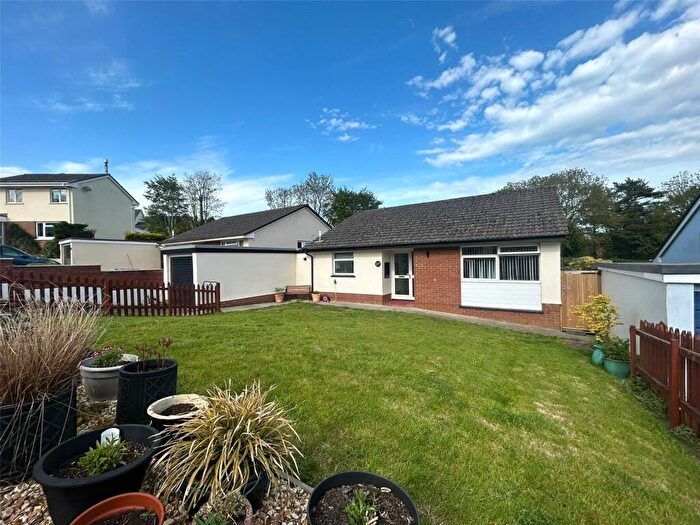 3 Bedroom Bungalow For Sale In Castle Hill Gardens, Torrington, Devon, EX38